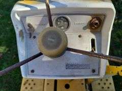 Cub Cadet Lawn Tractor with Plow, Dead Battery, Not Running