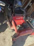 42" Craftsman ZTR Mower