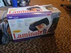 No Heat Laminator