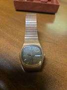 Vintage Dufonté By Lucien Piccard Quartz Watch.