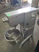 Univex Industrial Mixer With Paddles