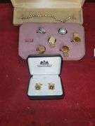 Bracelet, Cuff Links