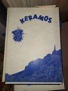 7 Vintage Year Books