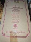 New In Box Gevalia Coffee Maker