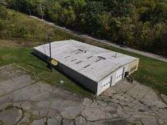 Parcel #2: Brick Home & Outbuildings on 94± Acres