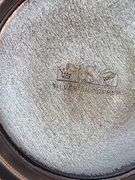 Assorted Silver on Copper and Plated Dunner Service Pieces, 11pcs