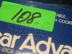 Pyrex Baking Dish With Box