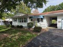Ranch Home on City Lot