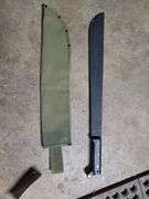 US GI MACHETE WITH SHEATH