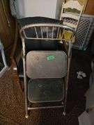 Step Stool,Office Chair, Ironing Board, Kitchen Chair, Gates