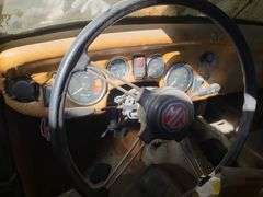 1969 MG Midget, In Pieces, Not Running. Includes Engine, Hood, Bumpers, all off-vehicle, Has Title