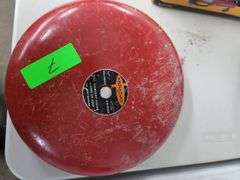 Faraday Fire Alarm Bell