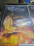 5 New Dark Crystal Comic Books