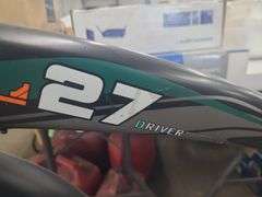 Ecotric 27 Driver Electric Bike