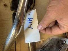 Handle Bars & Other Harley Parts