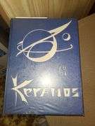 7 Vintage Year Books