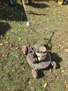 Vintage Coronet 18in Gas Push Mower