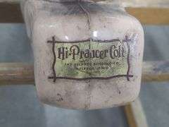 Vintage Hi-Prancer Colt