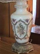 Matching Table Lamps