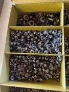 2 Metal Boxes of Assorted Metal Snaps for "MG"