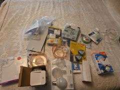 Light Bulbs, Lights, Weather Seal, Cable Amplifier,Wasp Catchers