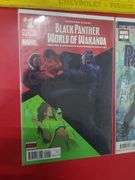 2 Marvel Black Panther Comics