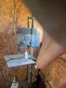 Shop Smith Lathe & Large Drill Press