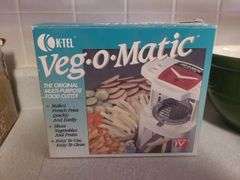 K-Tel Veg-O-Matic