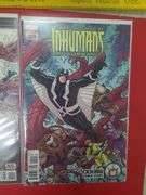 4 Marvel Inhumans Once & Future Kings Comics
