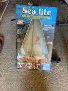 Sea Light Full Function Radio Controlled Sail Boat