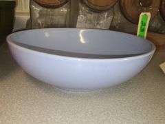 3 Vintage Hall Bowls