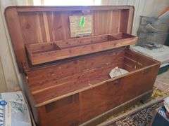 Caswell-Runyan Co. Treasure Chest