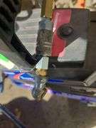 Campbell Hausfield 2Gallon Air Compressor (Works)