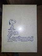 7 Vintage Year Books