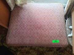 Footrest And Arm Chair