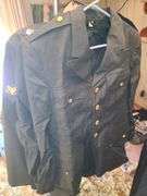 Size S And 38S Army Jacket And Uniform