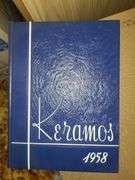 7 Vintage Year Books