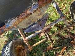 Agri-Fab Pull Behind Spreader