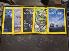 2 Boxes Of Assorted Books, Kid's Books, Guinness World Records, And Guitar Books