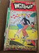 Comics, Office Supplies, Railroad Lantern, Rose Tea Figurines