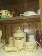 Pfaltzgraff, Homer Laughlin And Assorted Dinnerware