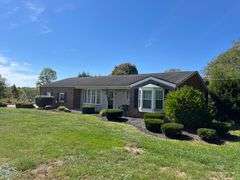 Parcel #1: Brick Ranch Home on 2.47 Acres