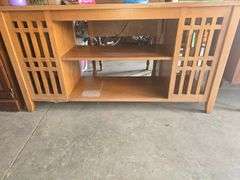 Entertainment Stand (Approx. 27½ x 54)
