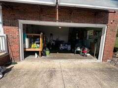 Parcel #1: Brick Ranch Home on 2.47 Acres