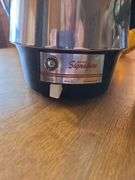 Glass Perculator & Electric Perculator