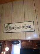 Wall Decor, Painting, Barometer, And Clock