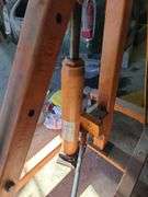 2 Ton Max Long Arm Cherry Picker, Engine Hoist