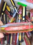 Assorted Stanley Screwdrivers