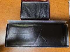 2 New Men's Wallets