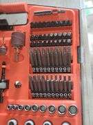 Black And Decker Drill Bit Set